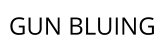 GUN BLUING